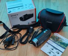 Sony Handycam HDRCX405