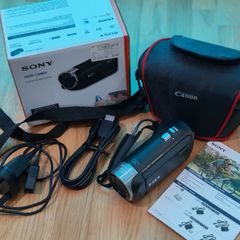 Sony Handycam HDRCX405
