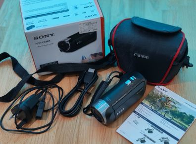 Sony Handycam HDRCX405