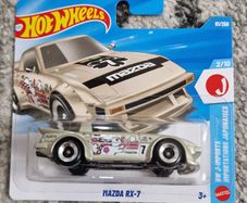 Hot Wheels - Mazda RX-7