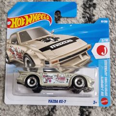 Hot Wheels - Mazda RX-7