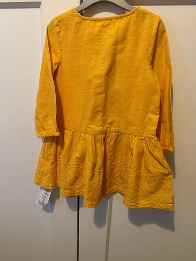 M&S baby dress size 9-12 m NEW