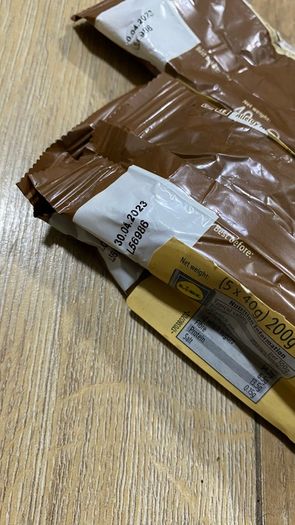 Expired Food