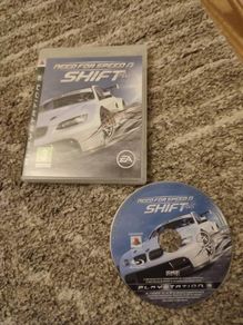Need for speed shift PS3