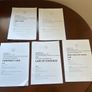 King's Inns Entrance Exams Preparation Manuals and Notes Image 3