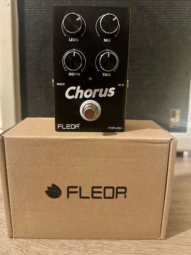 FLEOR Chours Pedal