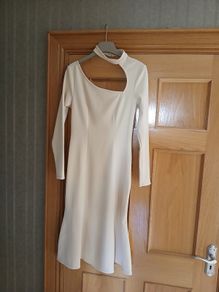 Asos design occasion dress pristine new condition Postage included