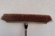 Garden/patio large broom