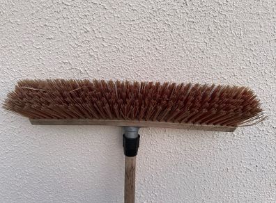 Garden/patio large broom