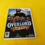 Overlord Over Loard Dark Legend Nintendo Wii Games Original Image 2