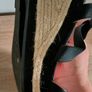 Women's Elastic Band Wedge Heel Platform Sandals For Summer size 7 Image 5