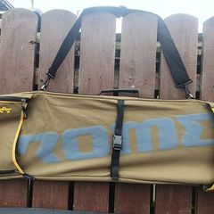 Rome SDS snowboard bag