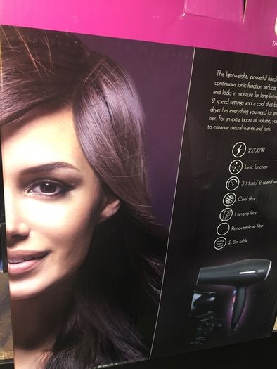 Wahl Hair Dryer