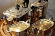 Art Deco Tea/Coffee set