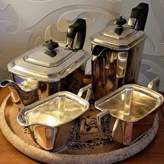 Art Deco Tea/Coffee set