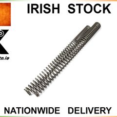 Fork Spring Progressive Yss Honda Cb 600 Hornet 2002-2004
