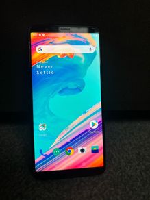 Oneplus 5t