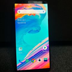 Oneplus 5t