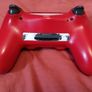 Red Ps4 Controller Image 3