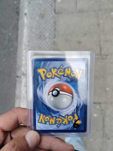 Raboot 147/142 pokemon card