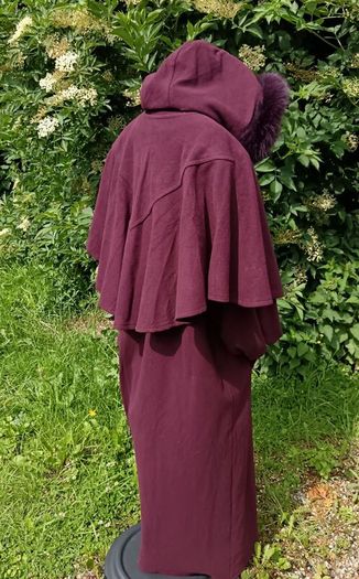 Scandinavian look Coat