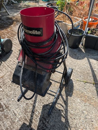 Garage Sale: Mulcher