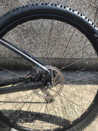 Cube Aim Race Mountain Bike