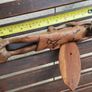 Vintage Handmade Wood carving Image 6