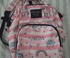 Baby changing bag
