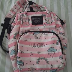 Baby changing bag