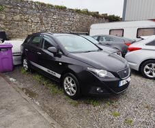 Seat ibiza estate 1.2 tdi 2011 with faulty immobiliser