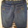 Miss C. Denim Shorts Age 13 Image 3