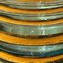 Glass Vase / Candle Holder Image 6