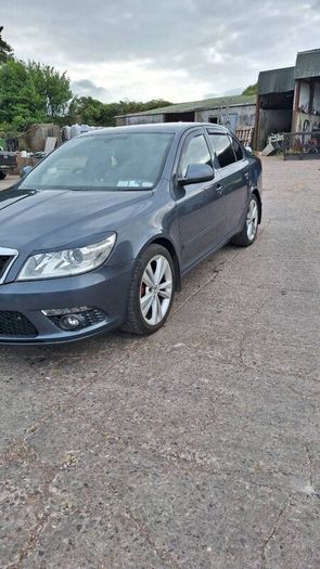 Skoda Octavia vrs