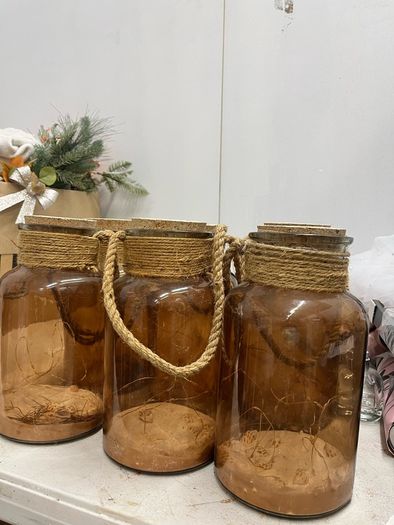 outdoor lanterns