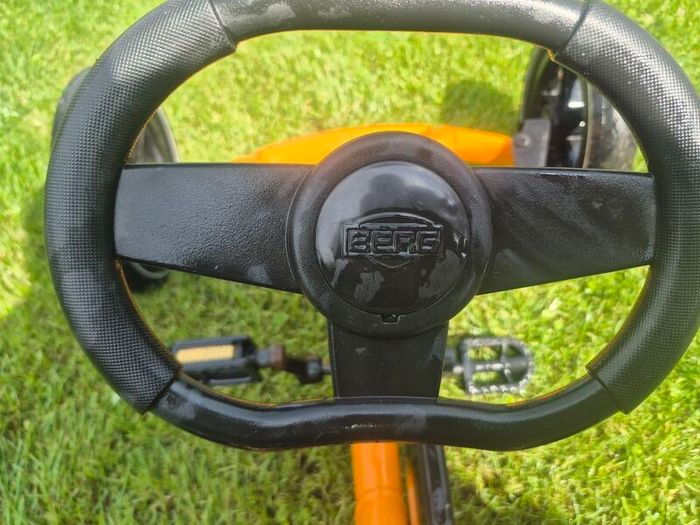Berg Go Kart