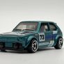 Hot Wheels 73 HONDA CIVIC Custom New On Card Image 3