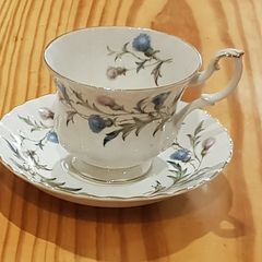 Royal Albert tea set