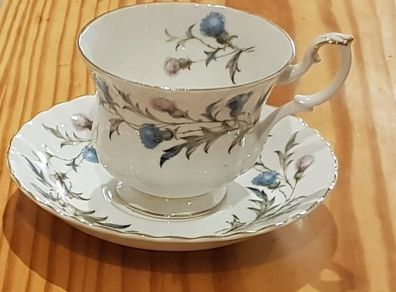 Royal Albert tea set