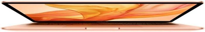 2019 Apple MacBook Air Retina 13" 8GB RAM 128GB SSD A1932 Gold