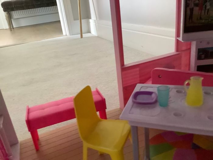 Barbie Dreamhouse, dolls & accessories