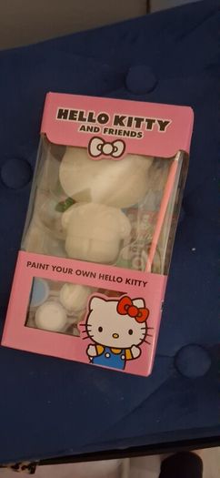 2 hello kitty new unwanted gifts