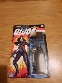 GI Joe Retro Collection: Baroness 3.75''