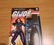 GI Joe Retro Collection: Baroness 3.75''
