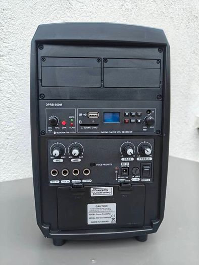 FOCUS PRO Portable Wireless PA System