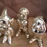 silver plated snow white moneybox & the 7 dwarfs Image 4