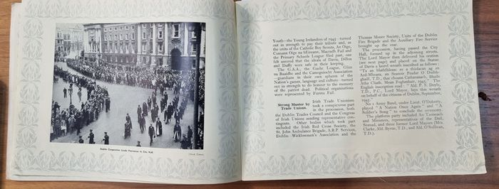 Thomas Davis and Young Ireland Centerary Book