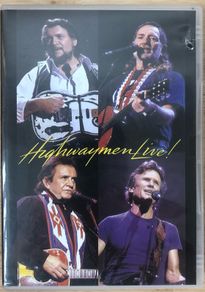 The Highwaymen Live
