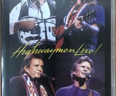The Highwaymen Live