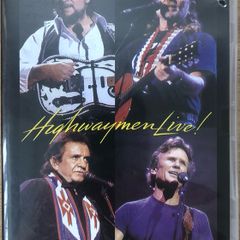 The Highwaymen Live